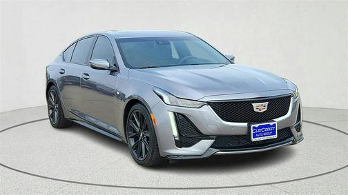 2022 Cadillac CT5 Sport