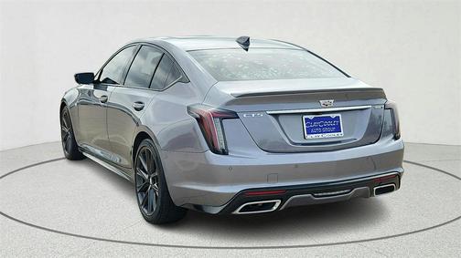 2022 Cadillac CT5 Sport