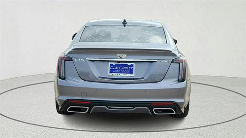 2022 Cadillac CT5 Sport
