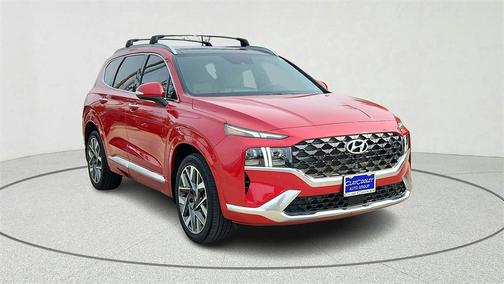 2022 Hyundai SANTA FE Calligraphy