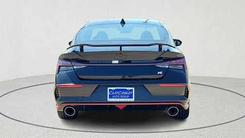 2025 Hyundai ELANTRA N Base