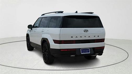 2024 Hyundai SANTA FE Calligraphy