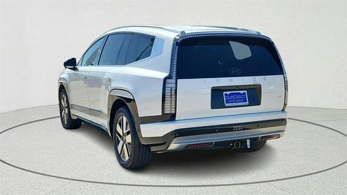 2026 Hyundai IONIQ 9 SEL