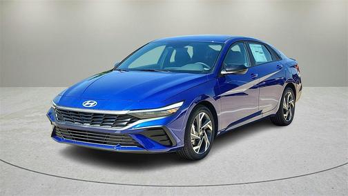 2025 Hyundai ELANTRA Sport