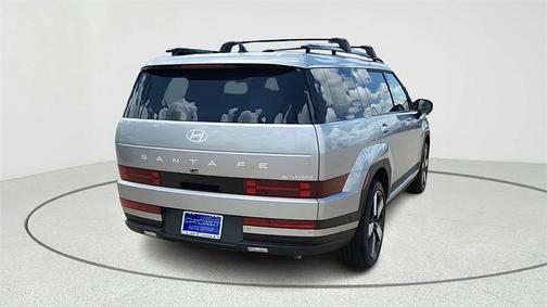 2025 Hyundai SANTA FE Limited
