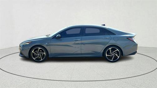 2022 Hyundai ELANTRA N Line