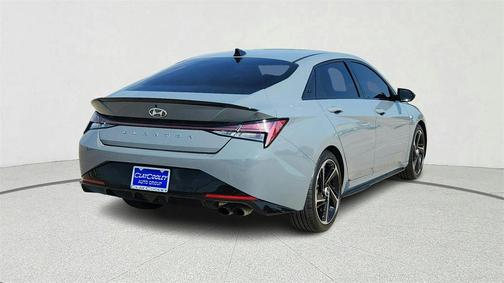 2022 Hyundai ELANTRA N Line