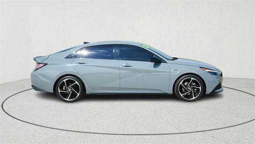 2022 Hyundai ELANTRA N Line