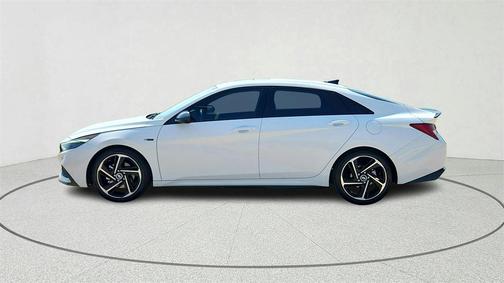 2023 Hyundai ELANTRA N Line