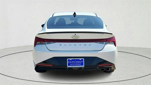 2023 Hyundai ELANTRA N Line