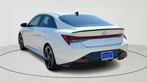 2023 Hyundai ELANTRA N Line