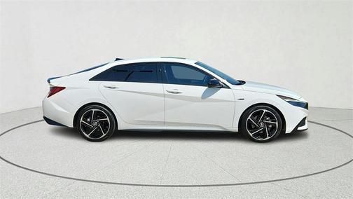 2023 Hyundai ELANTRA N Line