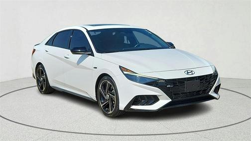 2023 Hyundai ELANTRA N Line