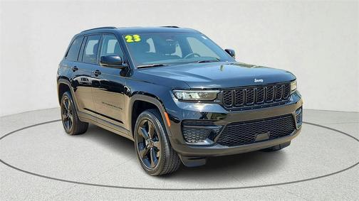 2023 Jeep Grand Cherokee Altitude