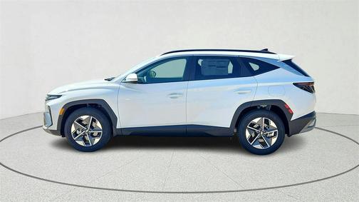 2026 Hyundai TUCSON SEL Convenience