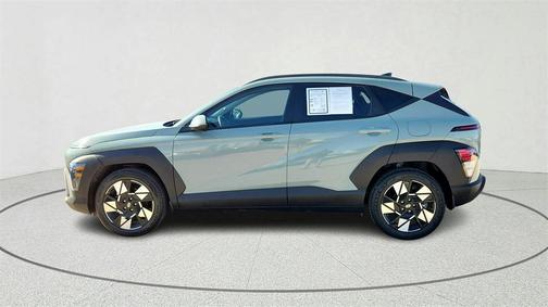 2025 Hyundai KONA SEL Convenience