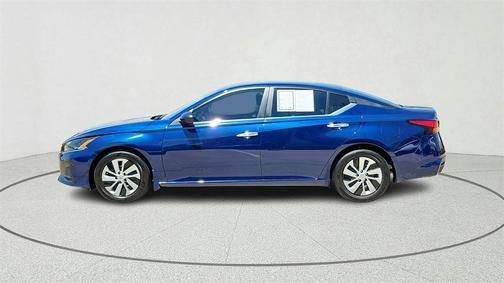 2024 Nissan Altima S FWD