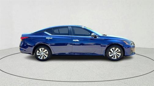 2024 Nissan Altima S FWD
