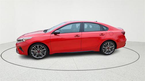 2023 Kia Forte GT
