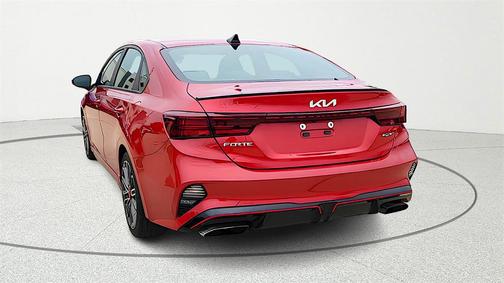 2023 Kia Forte GT