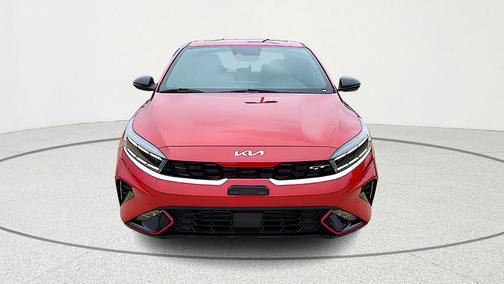 2023 Kia Forte GT