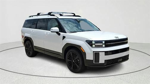 2025 Hyundai SANTA FE HEV Calligraphy
