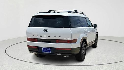 2025 Hyundai SANTA FE HEV Calligraphy