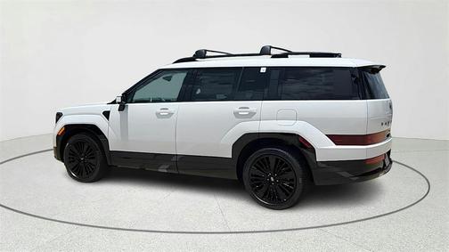 2025 Hyundai SANTA FE HEV Calligraphy