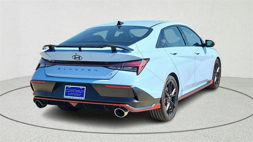 2025 Hyundai ELANTRA N Base