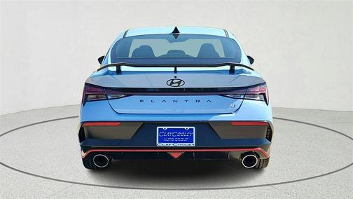 2025 Hyundai ELANTRA N Base