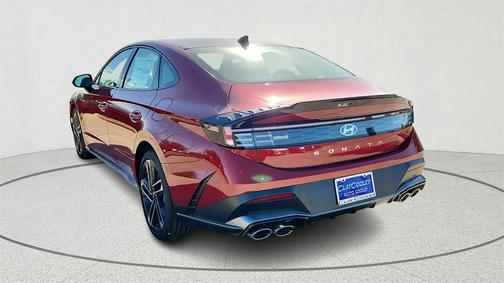 2026 Hyundai SONATA N Line