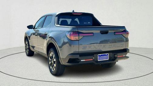 Hampton Gray 2026 Hyundai SANTA CRUZ SE