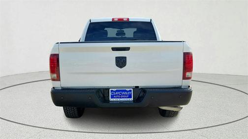 2024 RAM 1500 Classic Warlock Crew Cab 4x2 5'7' Box