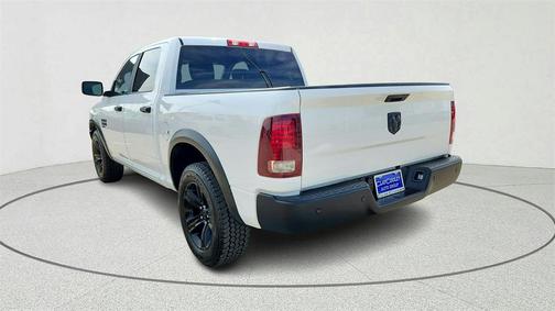 2024 RAM 1500 Classic Warlock Crew Cab 4x2 5'7' Box