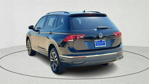 2022 Volkswagen Tiguan 2.0T S