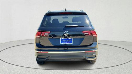 2022 Volkswagen Tiguan 2.0T S