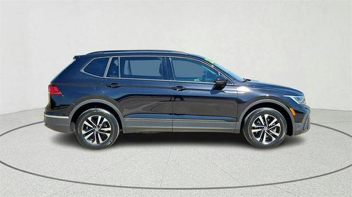 2022 Volkswagen Tiguan 2.0T S