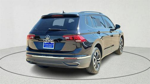 2022 Volkswagen Tiguan 2.0T S