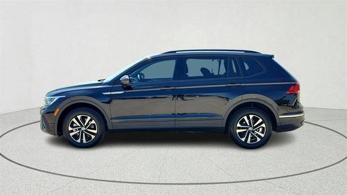2022 Volkswagen Tiguan 2.0T S