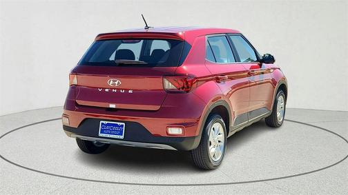 2026 Hyundai VENUE SE