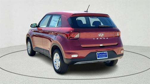 2026 Hyundai VENUE SE