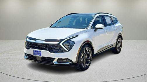 2025 Kia Sportage SX-Prestige