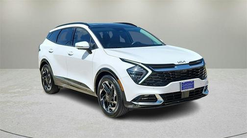 2025 Kia Sportage SX-Prestige