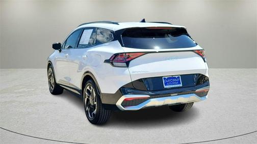 2025 Kia Sportage SX-Prestige