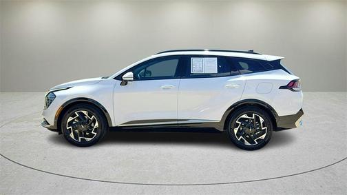 2025 Kia Sportage SX-Prestige