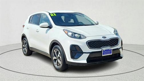 2021 Kia Sportage LX