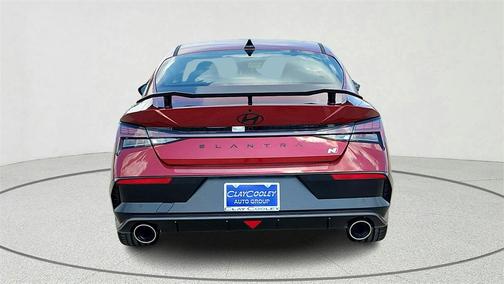 2025 Hyundai ELANTRA N Base
