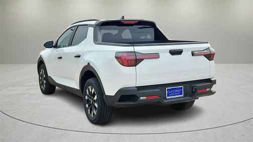 2025 Hyundai SANTA CRUZ SEL