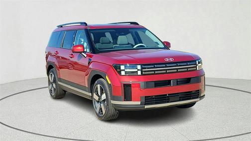 2026 Hyundai SANTA FE Limited