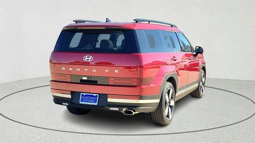2026 Hyundai SANTA FE Limited